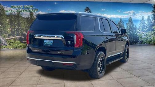 2021 GMC Yukon SLT