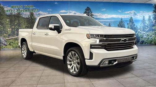 2022 Chevrolet Silverado 1500 High Country