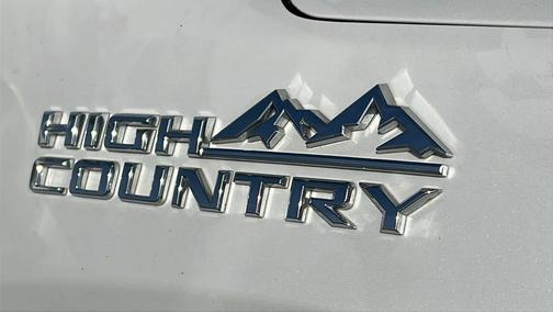 2022 Chevrolet Silverado 1500 High Country