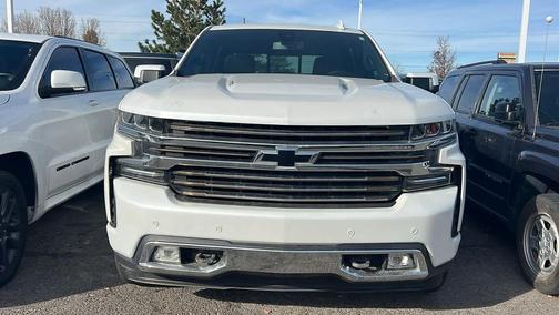 2022 Chevrolet Silverado 1500 High Country
