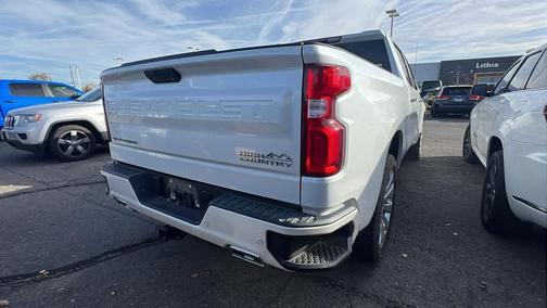 2022 Chevrolet Silverado 1500 High Country