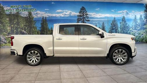 2022 Chevrolet Silverado 1500 High Country