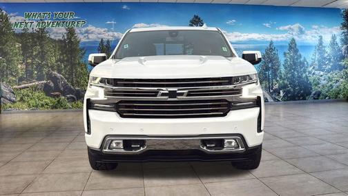 2022 Chevrolet Silverado 1500 High Country