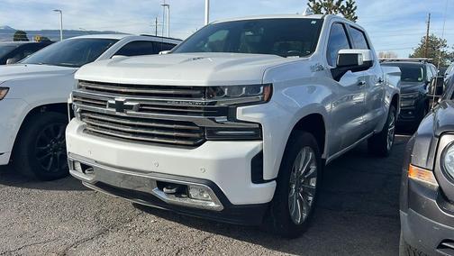 2022 Chevrolet Silverado 1500 High Country