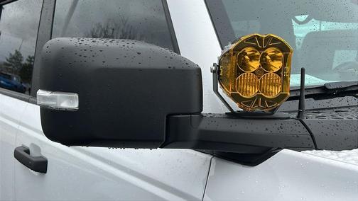 2022 Ford Bronco Raptor