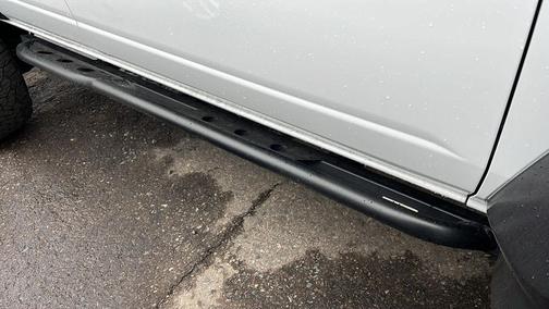 2022 Ford Bronco Raptor