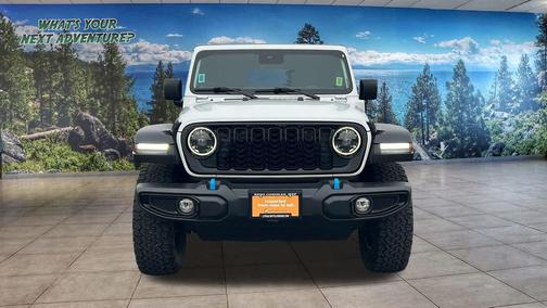 2024 Jeep Wrangler 4xe Willys