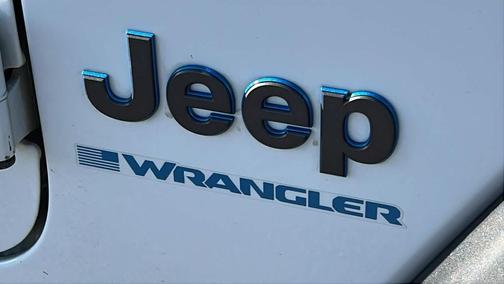 2024 Jeep Wrangler 4xe Willys