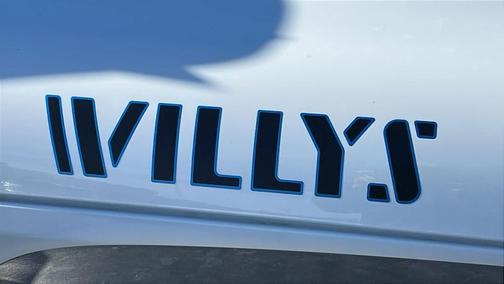 2024 Jeep Wrangler 4xe Willys