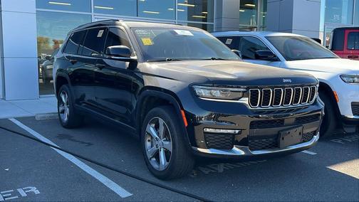 2021 Jeep Grand Cherokee L Limited