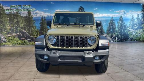 41 2026 Jeep Wrangler Sport