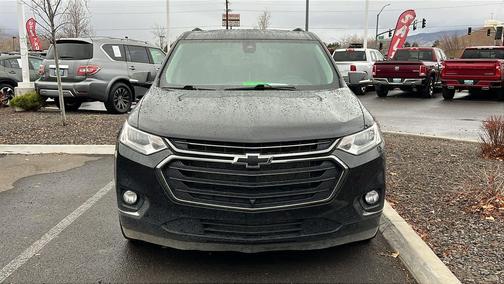 2020 Chevrolet Traverse Premier