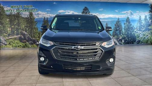 2020 Chevrolet Traverse Premier