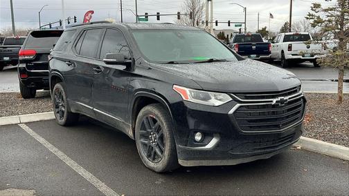 2020 Chevrolet Traverse Premier