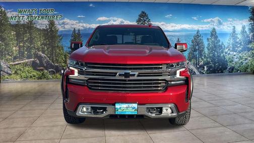 2021 Chevrolet Silverado 1500 High Country