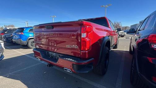 2021 Chevrolet Silverado 1500 High Country