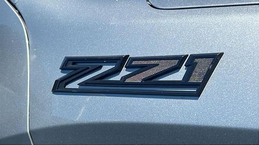 Sterling Gray Metallic 2023 Chevrolet Silverado 1500 RST