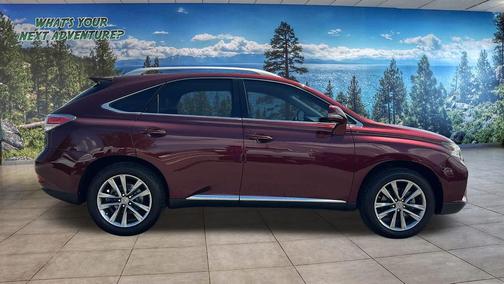 2015 Lexus RX 350 Base