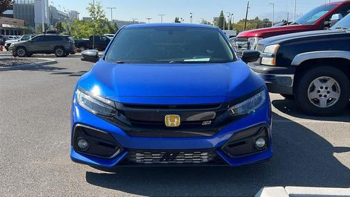 2017 Honda Civic Si