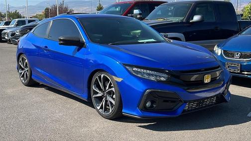 2017 Honda Civic Si