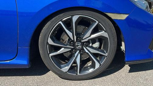 2017 Honda Civic Si