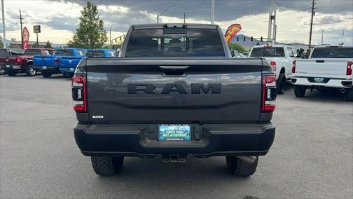 2022 RAM 2500 Power Wagon