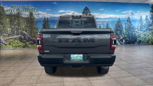 2022 RAM 2500 Power Wagon