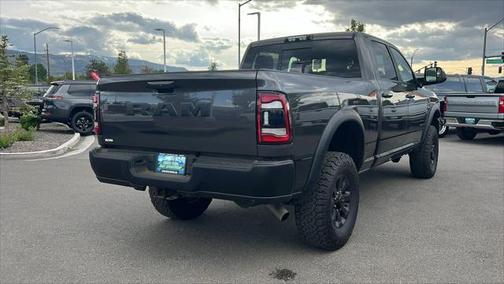 2022 RAM 2500 Power Wagon