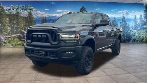 2022 RAM 2500 Power Wagon