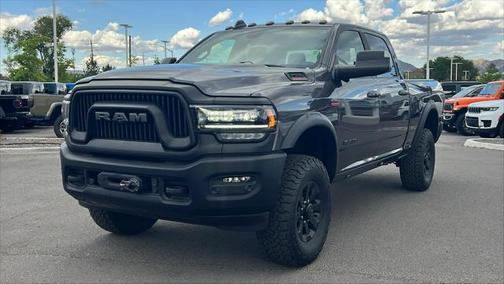 2022 RAM 2500 Power Wagon