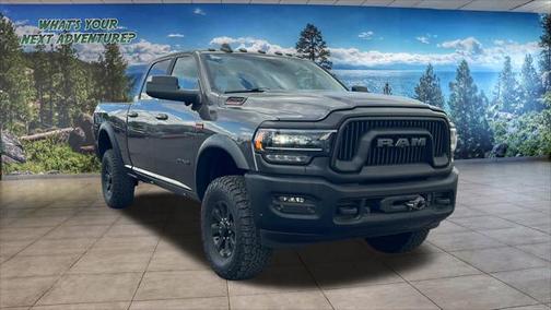 2022 RAM 2500 Power Wagon