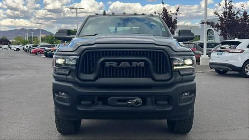 2022 RAM 2500 Power Wagon