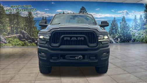 2022 RAM 2500 Power Wagon