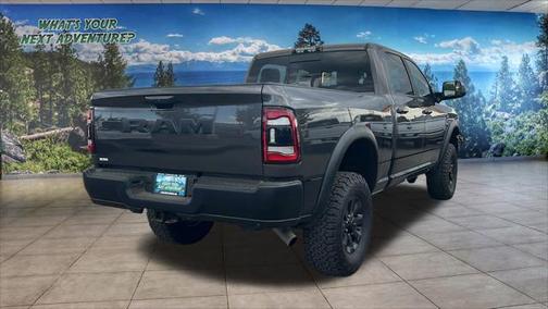 2022 RAM 2500 Power Wagon