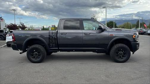 2022 RAM 2500 Power Wagon