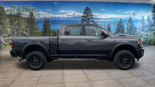 2022 RAM 2500 Power Wagon