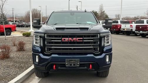 2021 GMC Sierra 2500 AT4