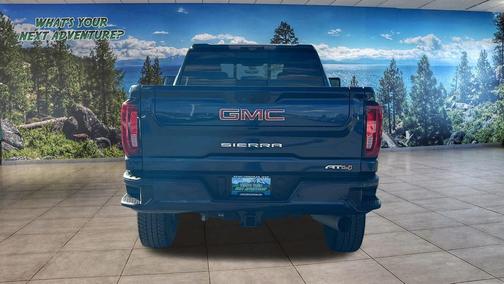 2021 GMC Sierra 2500 AT4