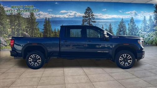 2021 GMC Sierra 2500 AT4