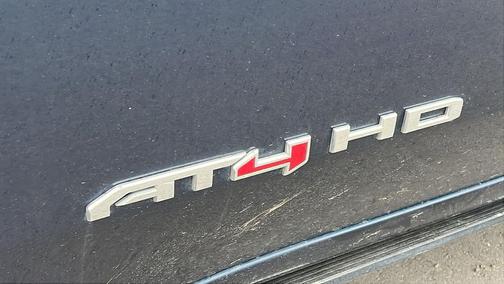 2021 GMC Sierra 2500 AT4