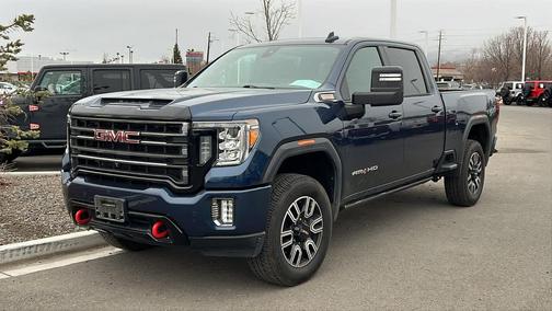 2021 GMC Sierra 2500 AT4