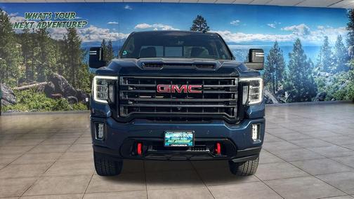 2021 GMC Sierra 2500 AT4