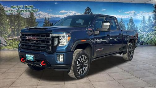 2021 GMC Sierra 2500 AT4