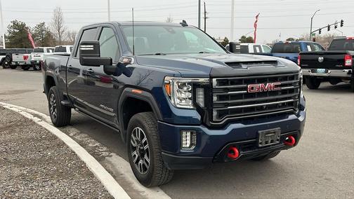 2021 GMC Sierra 2500 AT4