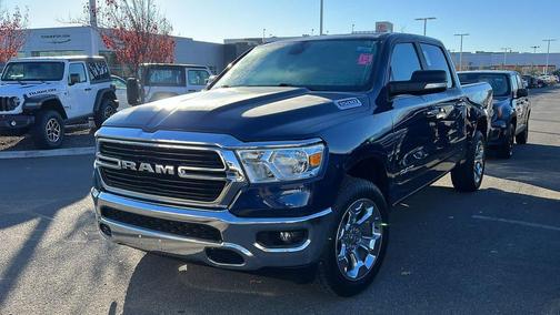 2019 RAM 1500 Big Horn