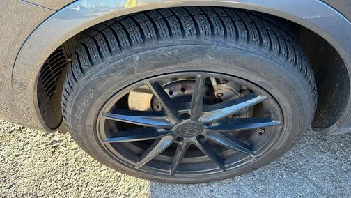 2019 Porsche Cayenne S