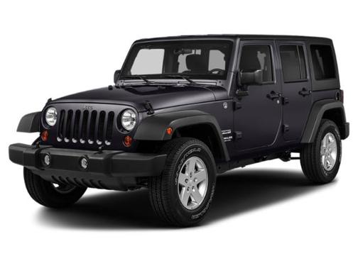 Rhino Clearcoat 2018 Jeep Wrangler JK Unlimited Sport