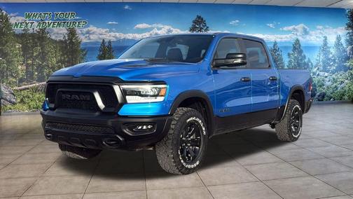 2023 RAM 1500 Rebel