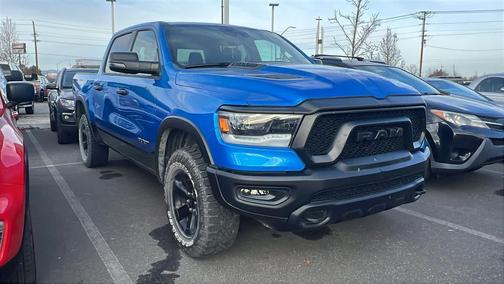 2023 RAM 1500 Rebel
