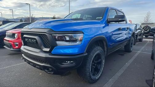 2023 RAM 1500 Rebel